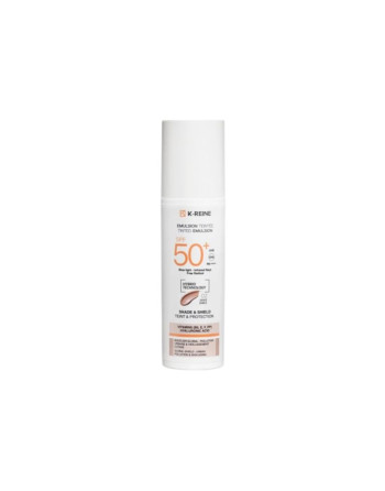 K-REINE Ecran Teinté SPF50+ Sand 02, 50ml