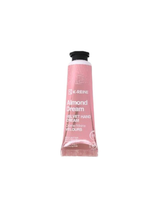 K-REINE Crème Mains Velvet Almond Dream, 30ml