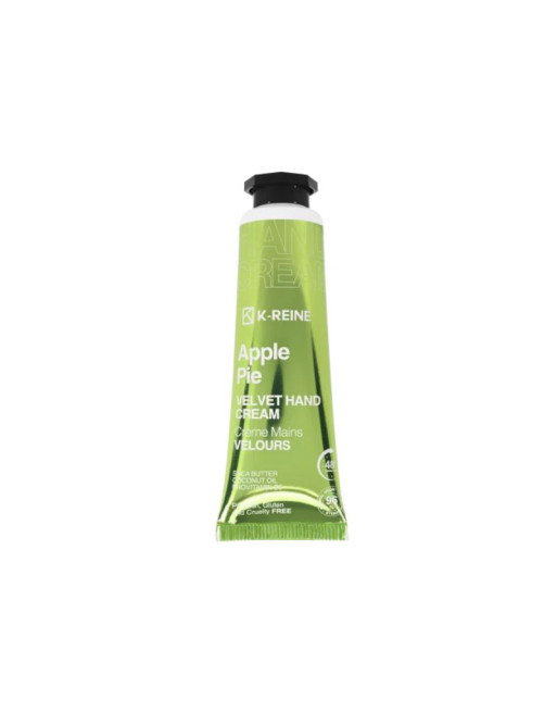 K-REINE Crème Mains Velvet Apple, 30ML