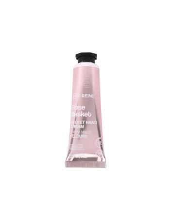 K-REINE Crème Mains Velvet Rose Basket, 30ml