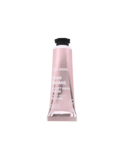 K-REINE Crème Mains Velvet Rose Basket, 30ml