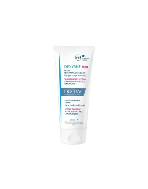 DUCRAY Dexyane MED Crème Réparatrice Apaisante, 100ml