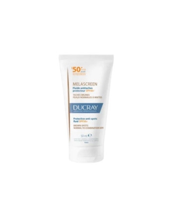 DUCRAY Melascreen Fluide Antichute Protecteur SPF50+ 50ml
