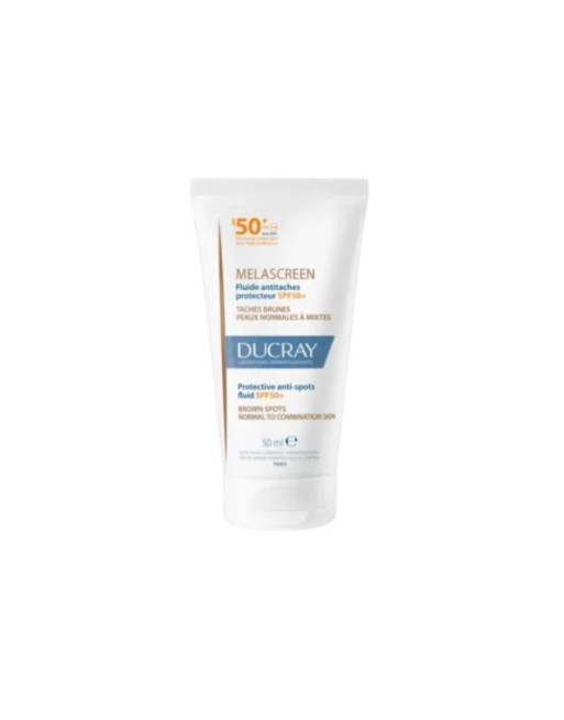 DUCRAY Melascreen Fluide Antichute Protecteur SPF50+ 50ml