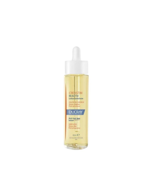 DUCRAY Creastim Reactiv Lotion Antichute, 60ml
