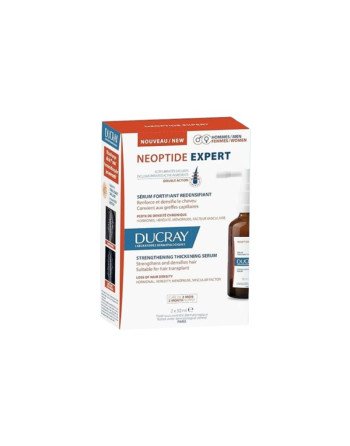 DUCRAY Neoptide Expert Sérum Antichute 2X50ML