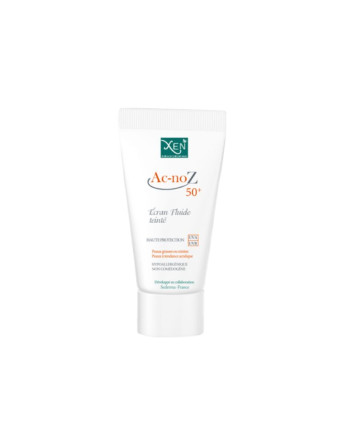 XEN Acnoz Ecran Fluide Teinté SPF 50+, 50g