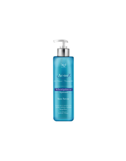 XEN Acnoz Gel Nettoyant Peaux Mixtes A Grasses, 300ML