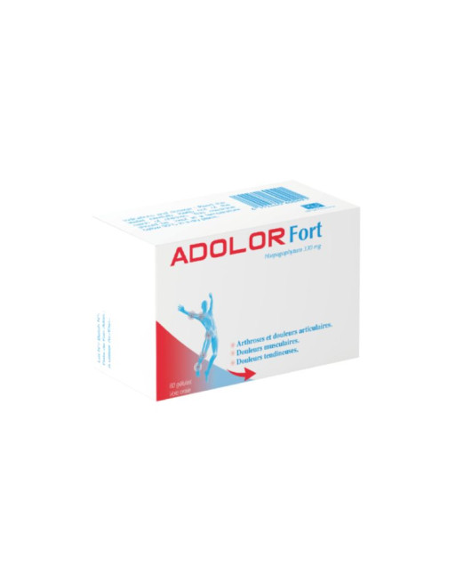 XEN Adolor Fort 60 Gélules