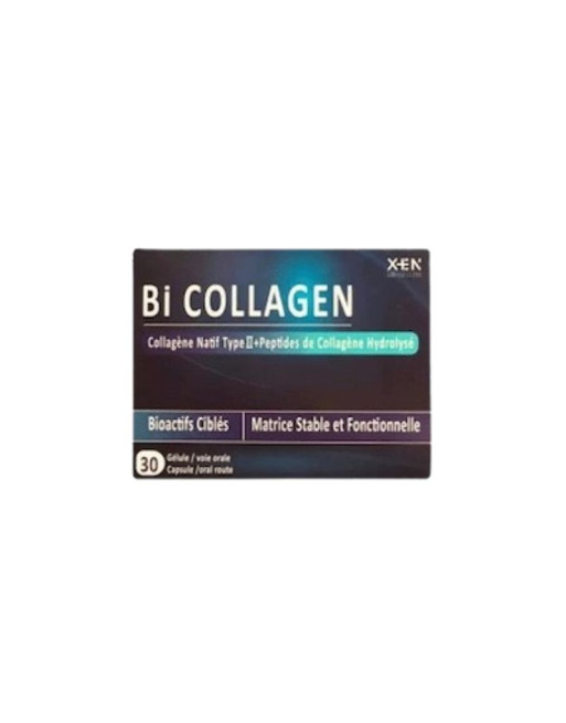 XEN Bi Collagène, 30 Gélules