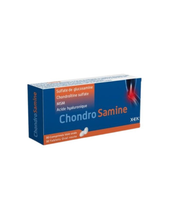 XEN Chondrosamine, 30 Comprimés