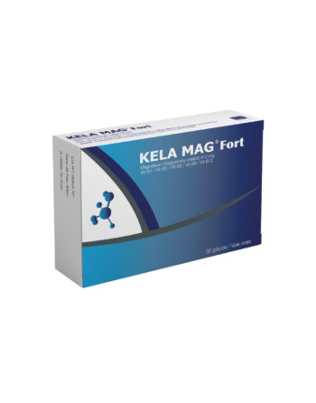 XEN Kela Mag Fort, 30 Gélules