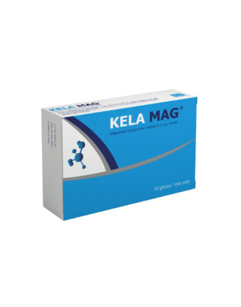 XEN Kela Mag, 30 Gélules