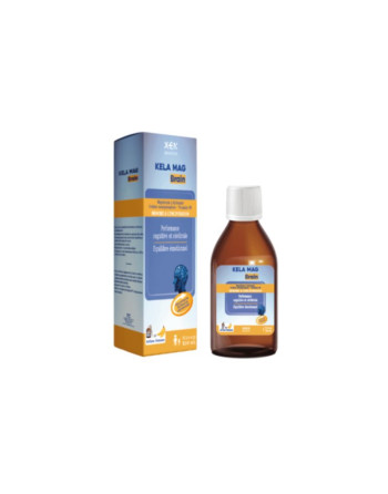 XEN Kela Mag Brain Sirop, 150ml
