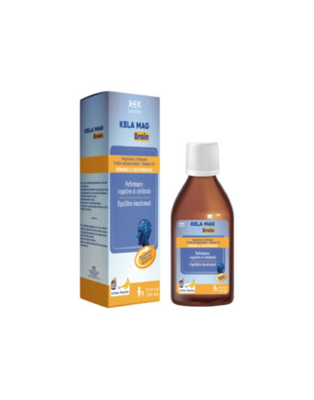 XEN Kela Mag Brain Sirop, 250ml