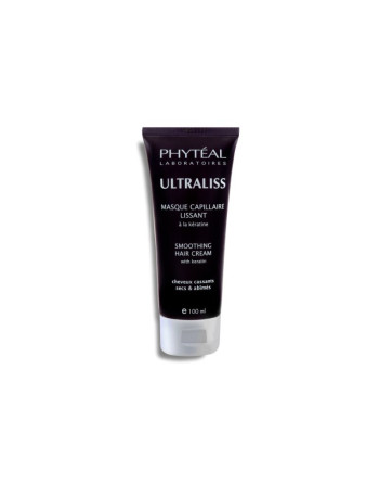 PHYTÉAL Ultraliss Masque Lissant À La Kératine, 100ml
