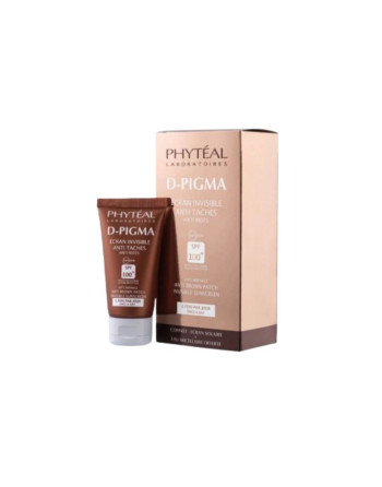 PHYTEAL D-Pigma Ecran Invisible Spf100+ Eau Micellaire Offerte