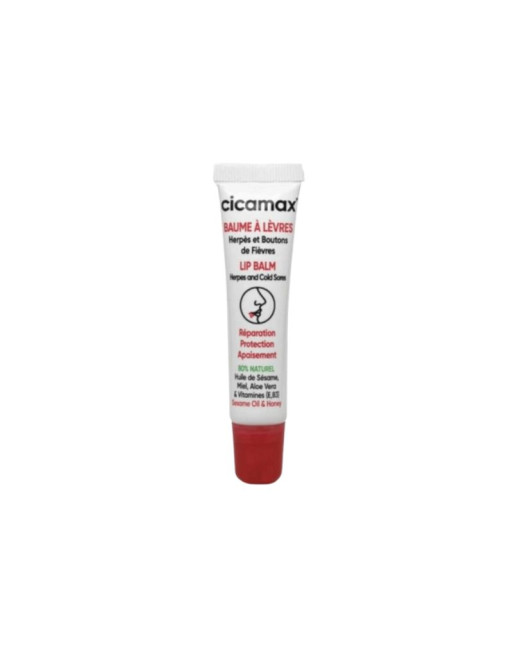 PHYTEAL Cicamax Baume A Lèvres, 15ml