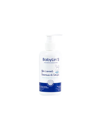 BABYLIN'S Gel Lavant Cheveux & Corps, 500ml