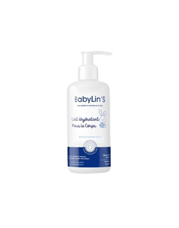 BABYLIN'S Lait Hydratant Corps, 250ml