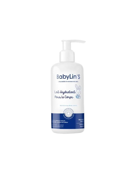 BABYLIN'S Lait Hydratant, 500ml
