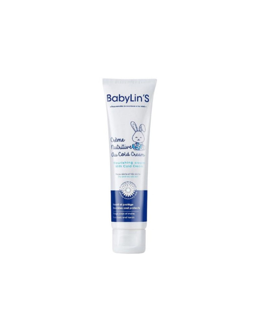 BABYLIN’S Crème Nutritive Cold Cream, 60g