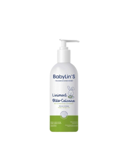 BABYLIN'S Liniment Oleo-Calcaire, 500ml