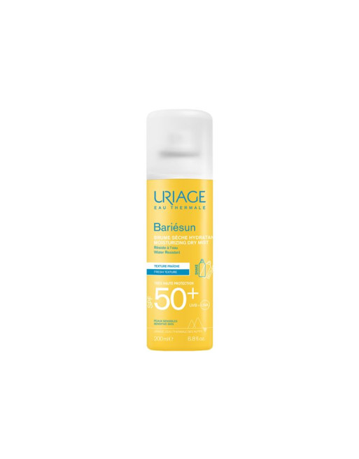URIAGE Bariésun Brume Sèche SPF50+, 200ml