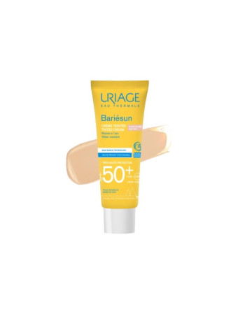 Uriage Bariésun Crème Teintée Claire Spf50+, 50ml