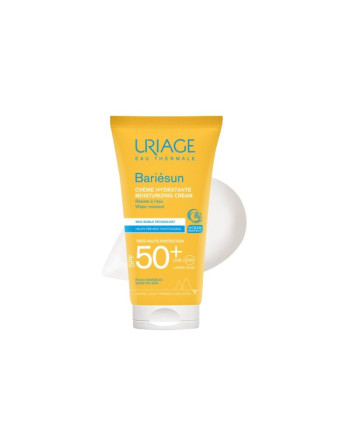 URIAGE Bariésun Crème Invisible Spf50+, 50ml