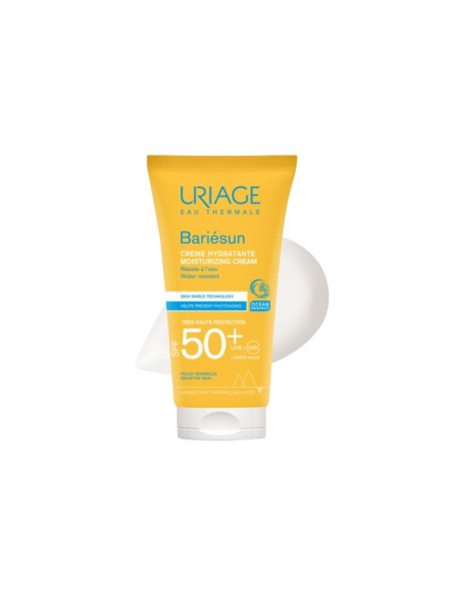 URIAGE Bariésun Crème Invisible Spf50+, 50ml