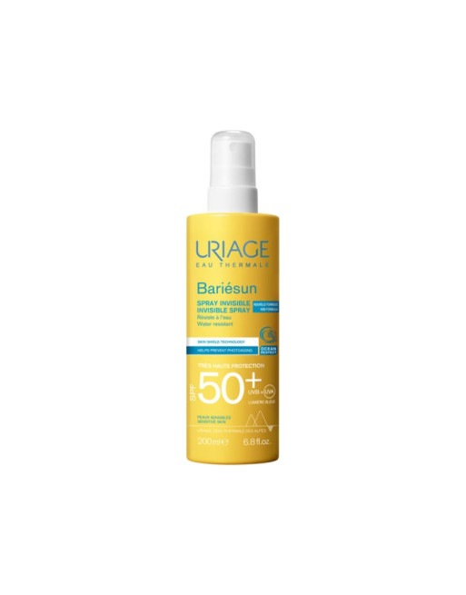 URIAGE Bariésun Spf50+ Spray Adulte, 200ml