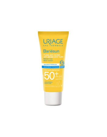 URIAGE Bariesun Fluide Antitache Spf50+, 40ml