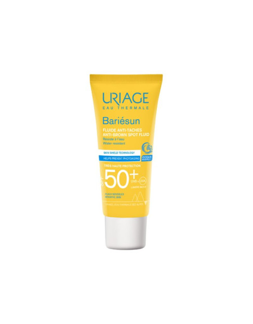 URIAGE Bariesun Fluide Antitache Spf50+, 40ml