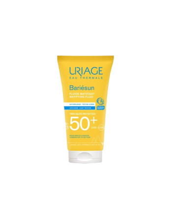 URIAGE Bariesun Fluide Matifiant Spf50+, 50ml