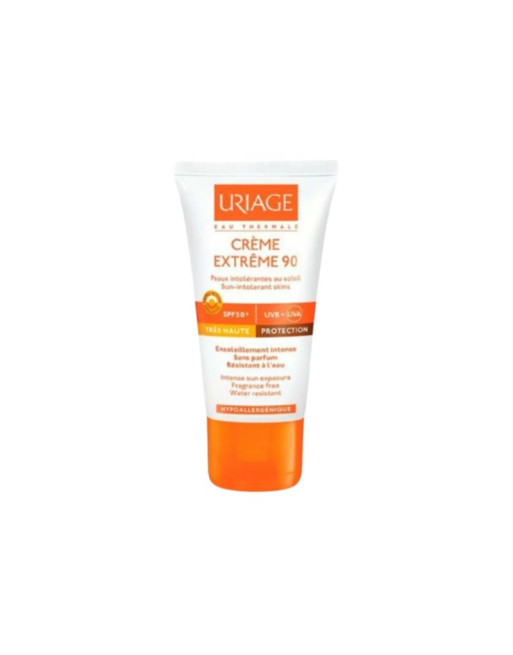URIAGE Extrême 90 Ecran Spf50+, 50ml