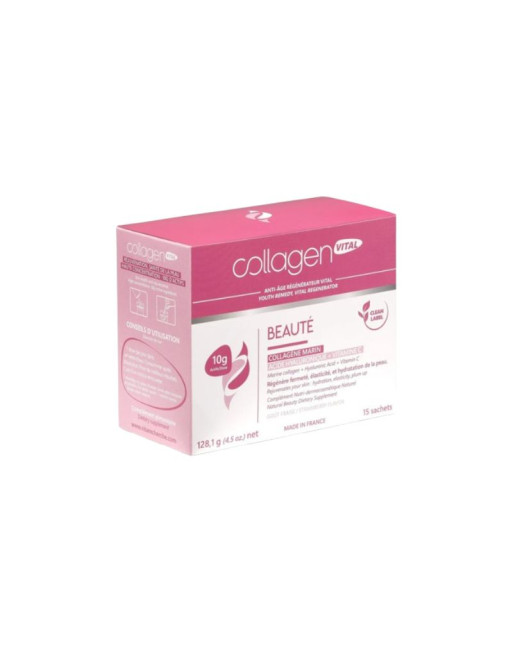 COLLAGEN Vital Beauty 15 Sachets