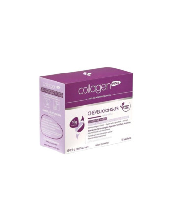 COLLAGEN Vital Cheveux /Ongles, 15 Sachets