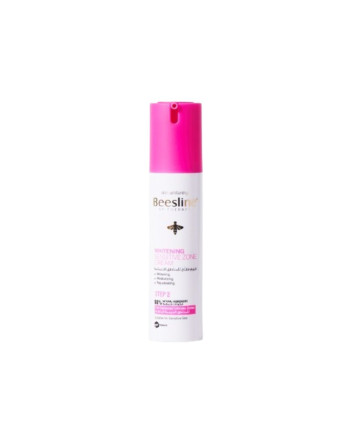 BEESLINE Crème Eclaircissante Zone Intime, 50ml