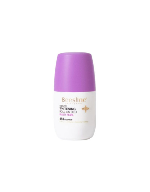 BEESLINE Roll-on Déo Eclaircissant Beauty Pearl, 50ml