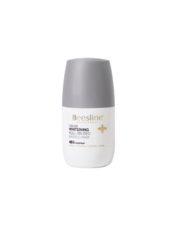 BEESLINE Roll-on Déo Eclaircissant Invisible Touch, 50ml