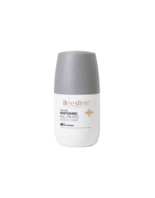 BEESLINE Roll-on Déo Eclaircissant Invisible Touch, 50ml