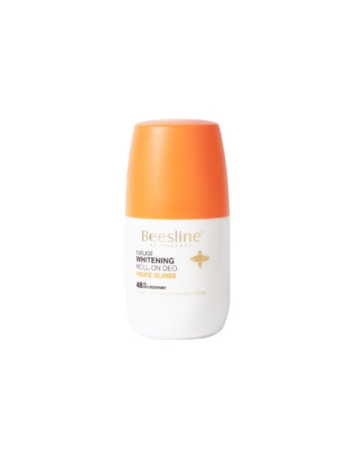 BEESLINE Roll-on Déo Eclaircissant Pacifric Islands, 50ml
