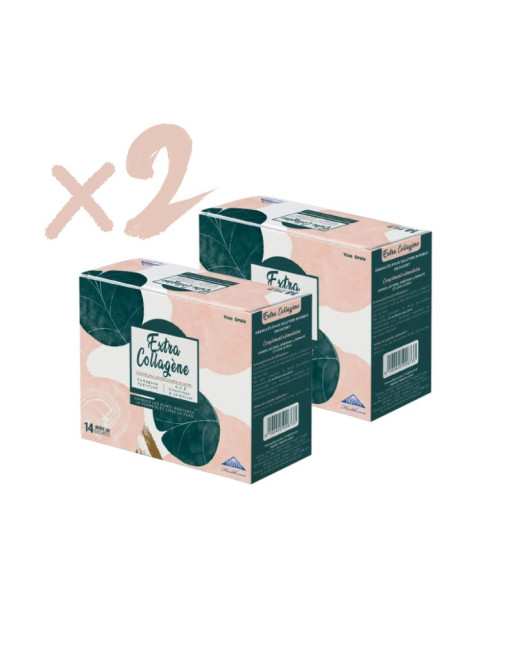 MEDIS Extra Collagène Hydrolysé Lot De 2