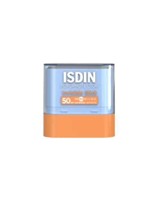 ISDIN FotoProtector Ecran Invisible Stick SPF50, 10G