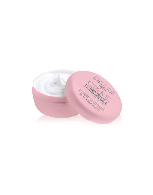 BYPHASSE Crème Hydratante, 250ml