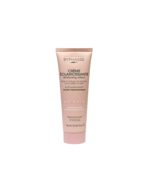 BYPHASSE Crème Visage Eclaircissant, 75ml