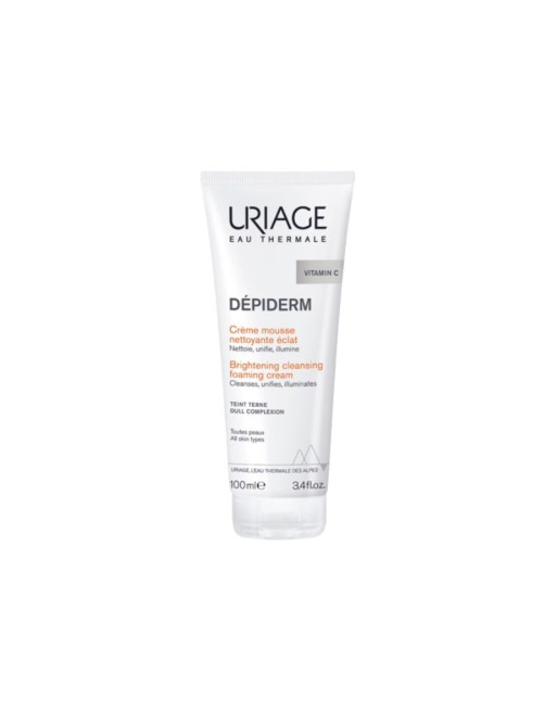URIAGE Depiderm Mousse Nettoyante Clarifiante,100ml