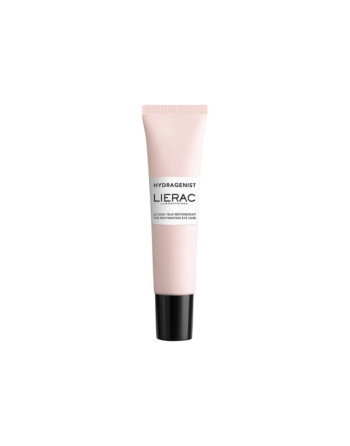 LIERAC Hydragenist Soin Yeux Réhydratant, 15ml