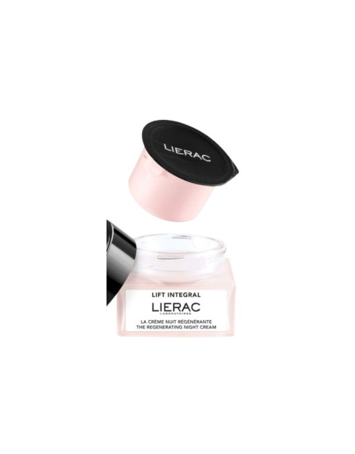 LIERAC Integral Recharge Crème Nuit, 50ml